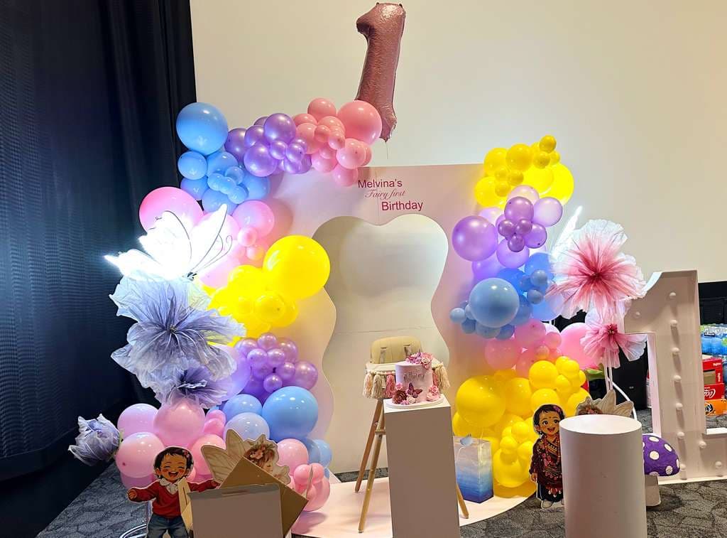 Birthday & Baby Shower